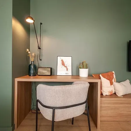Appartamento La Brise 4* I T3 Centre I Garage Annecy