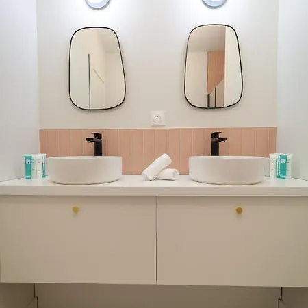 La Brise 4* I T3 Centre I Garage Appartamento Annecy