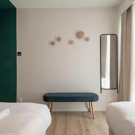 Appartamento La Brise 4* I T3 Centre I Garage Annecy