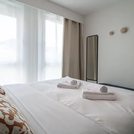 La Brise 4* I T3 Centre I Garage Appartamento *