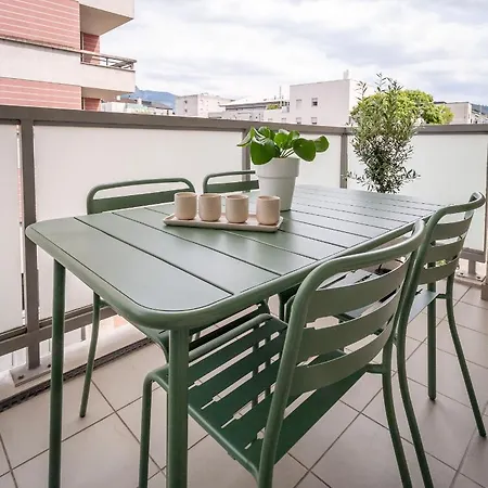 Appartamento La Brise 4* I T3 Centre I Garage *
