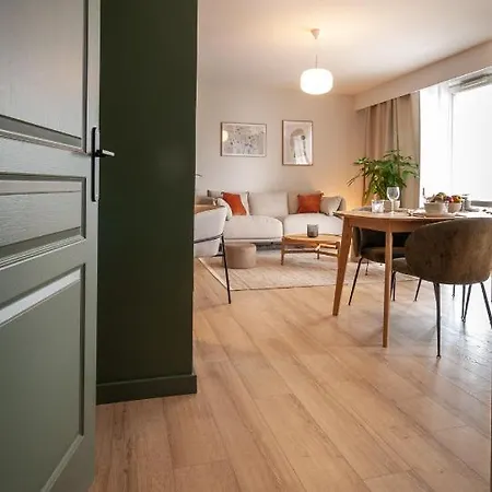 Appartamento La Brise 4* I T3 Centre I Garage *